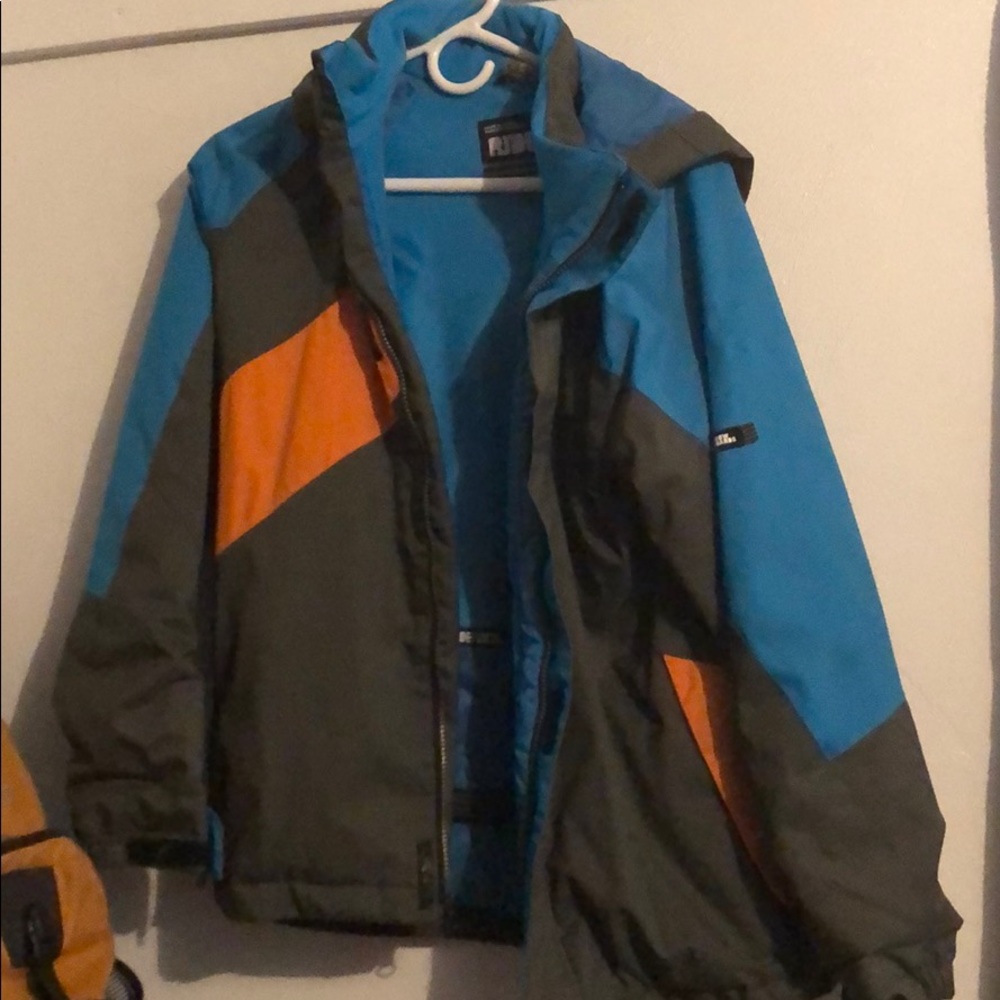 Ski jacket